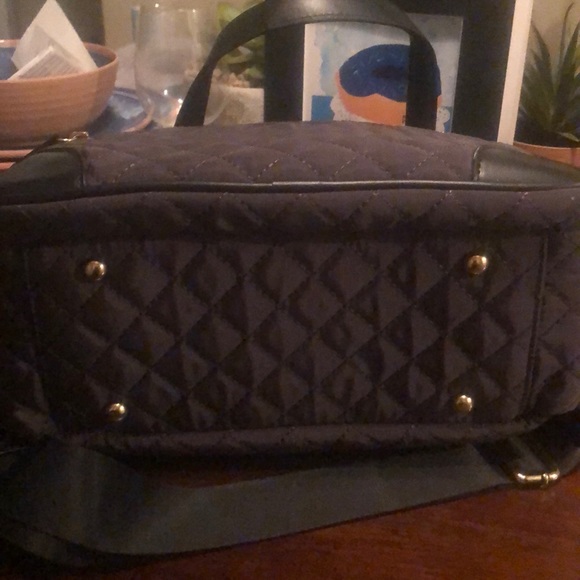 Adrienne Vittadini satchel with strap - Picture 5 of 5